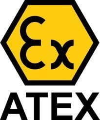 Latarka Peli 9415 LED, ładowalna 230V, ATEx, strefa 0
