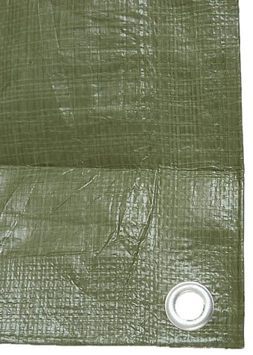 Plandeka PE serii Mocna 130g wymiar 4x5 m