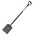 Szufla Fiskars Ergonomic, prosta
