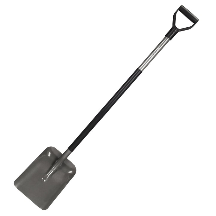 Szufla Fiskars Ergonomic, prosta