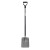 Szufla Fiskars Ergonomic, prosta