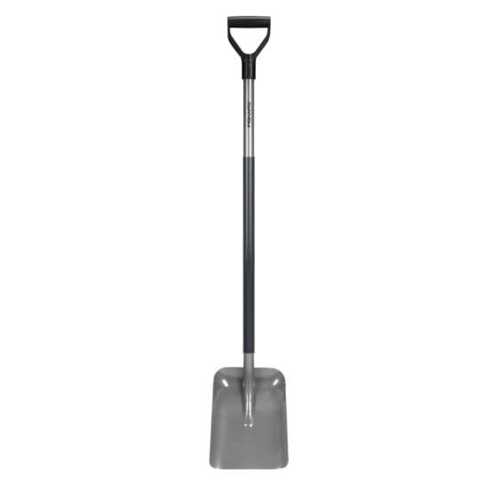 Szufla Fiskars Ergonomic, prosta