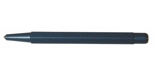 Punktak ślusarski 0,07 kg, dł. 130 mm, tw. stali HRC55