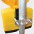 Lampa NITRA-LED K800U zmierzchowa, stojąca, moc 15 kandeli, 18cm, dwustr., świeci 3400h