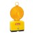 Lampa NITRA-LED K800U zmierzchowa, stojąca, moc 15 kandeli, 18cm, dwustr., świeci 3400h