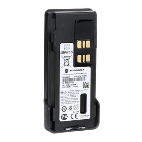 Bateria PMNN4491C 2100 mAh Li-Ion IMPRES, standardowa do Motorola DP26xx i DP46xx