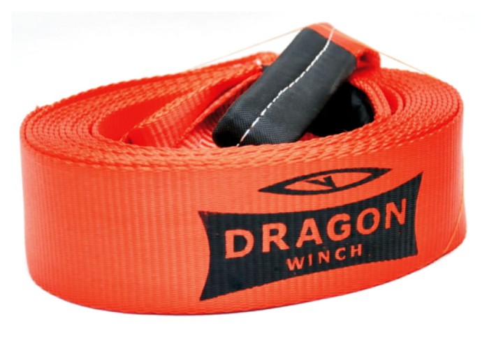 Pas do drzewa 3m (9 ton) do Dragon Winch