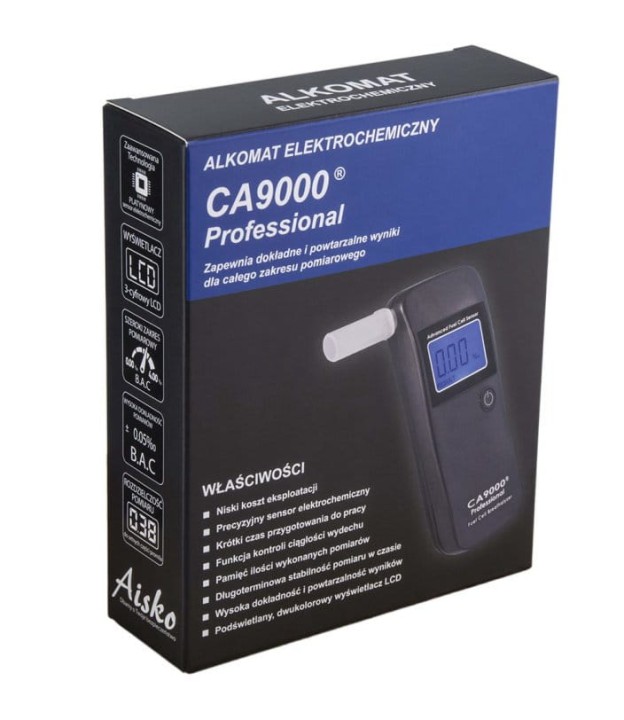 Alkomat CA 9000 Professional SG - OUTLET