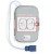 Defibrylator AED Philips FRx z baterią i elektrodami, w torbie standard