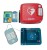 Defibrylator AED Philips FRx z baterią i elektrodami, w torbie standard