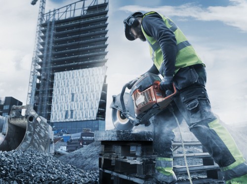 Przecinarka spalinowa tarczowa Husqvarna K 770