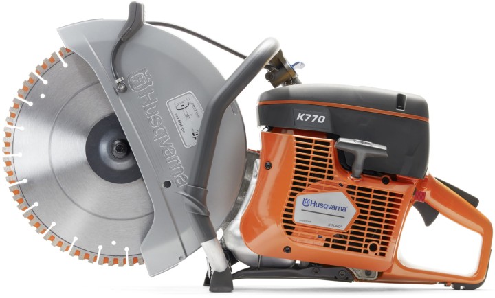 Przecinarka spalinowa tarczowa Husqvarna K 770