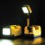 Akumulatorowy maszt oświetleniowy Peli RALS 9430 C, 1 lampa z diodami LED, wys. 0,8m, zasilanie akumulatory