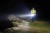 Akumulatorowy maszt oświetleniowy NightSearcher SOLARIS PRO Li-Ion 16.000 lumenów, 18,2 Ah