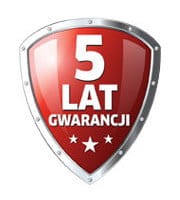 Gaśnica samochodowa 1kg GP-1z BC proszkowa z wieszakiem
