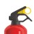 Gaśnica samochodowa 1kg GP-1z BC proszkowa z wieszakiem