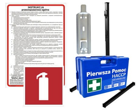 Gaśnica pianowa gastronomiczna 6l GPN-6x ABF/MP