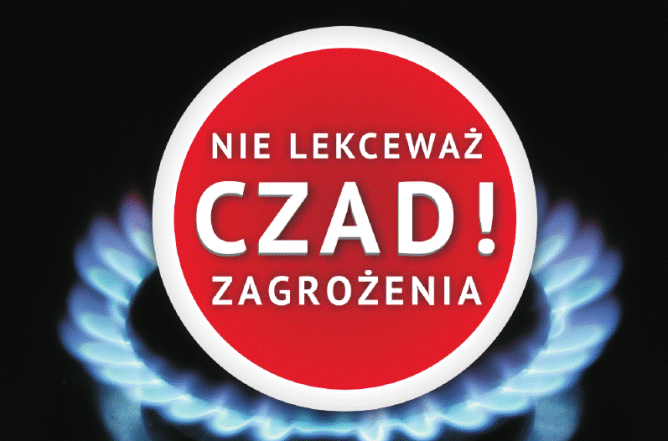 Czujnik tlenku węgla (czadu) Kidde K10LLCO (10 lat gw.)