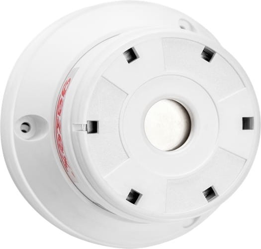 Domowy czujnik detektor 2w1 tlenku węgla (czadu) i gazu ziemnego (metanu) Gazex DK-24/E  230V