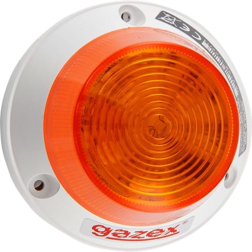 Domowy czujnik detektor gazu propan-butan (LPG) Gazex DK-15 230V