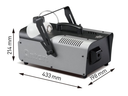 Wytwornica dymu Antari Z-1000 III U 1000W