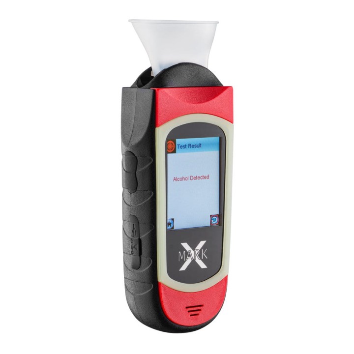 Alkomat Alcovisor Mark X+