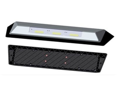Lampa STARLIGHT 6000K do oświetlania pola dookoła pojazdu