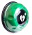 Kapsuła wewnętrzna dla AED - Rotaid Transparent Green + alarm