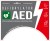 Kapsuła zewnętrzna dla AED - Rotaid Transparent Green