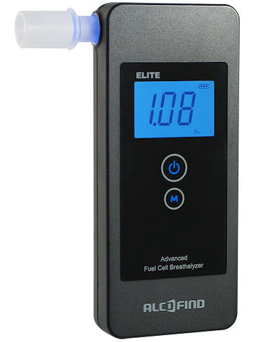 Alkomat AlcoFind Elite
