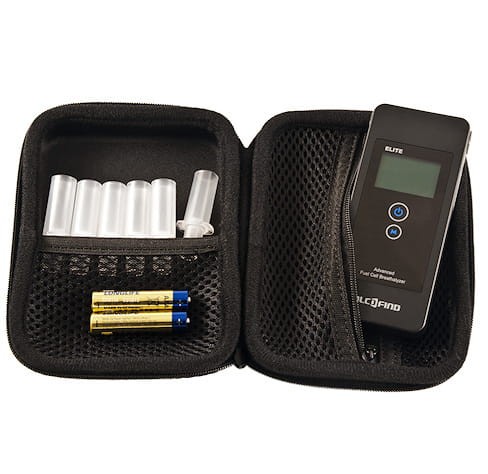 Alkomat AlcoFind Elite