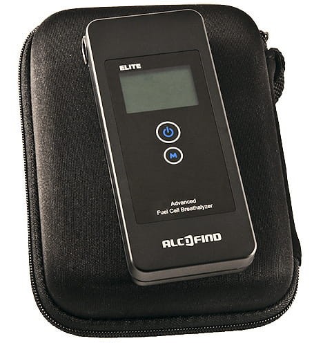 Alkomat AlcoFind Elite