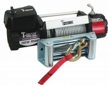 Wyciągarka samochodowa T-Max X-POWER HEW-9500-12