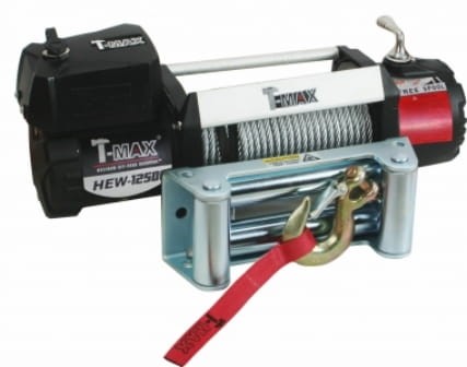 Wyciągarka samochodowa T-Max X-POWER HEW-12500-12