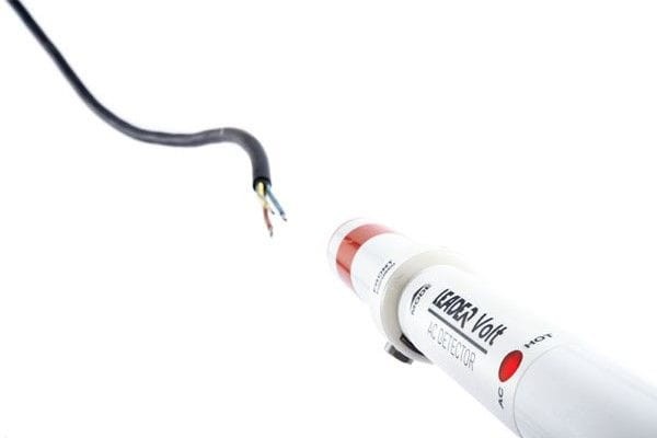 Detektor prądu przemiennego Leader Volt AC 120V-46KV
