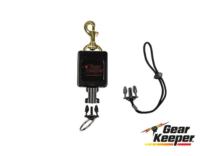 Smycz zwijana Gear Keeper RT3-4483 do latarek