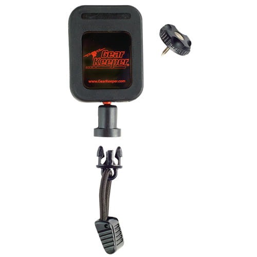 Smycz zwijana Gear Keeper RT2-4022 do mikrofonogłośnika radiotelefonu