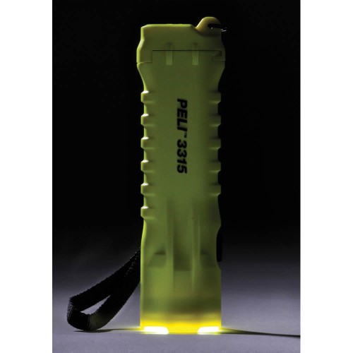 Latarka Peli 3315 LED Z0 do hełmów, bateryjna, ATEx strefa 0