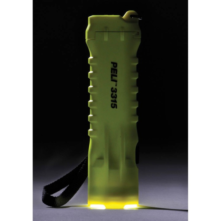 Latarka Peli 3315 LED Z0 do hełmów, bateryjna, ATEx strefa 0