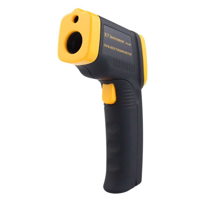 Pirometr PM-300+ (-20 +400 st C) WZORCOWANY