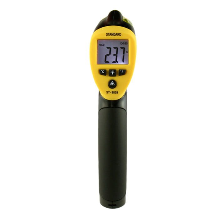 Pirometr AB-8829 (-50 +1000 st C) WZORCOWANY