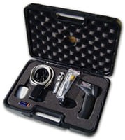 Pirometr AB-8855 z USB (-50 +1050 st C) datalogger WZORCOWANY