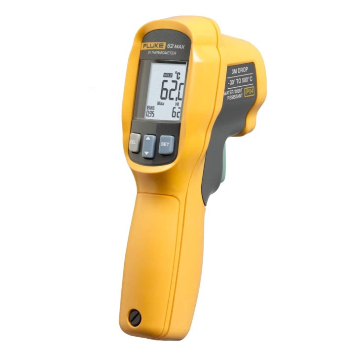 Pirometr FLUKE 62 MAX (-30 +500 st C)