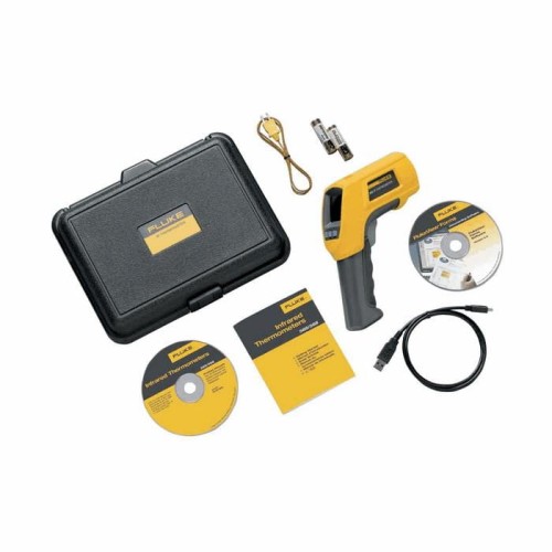 Pirometr FLUKE 568 (-40 +800 st C) USB
