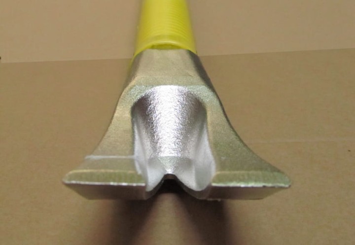 Uniwersalne narzędzie ratownicze izolowane NUPLA Halligan Tool 91cm