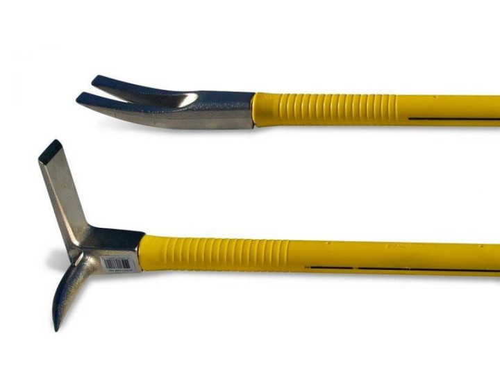 Uniwersalne narzędzie ratownicze izolowane NUPLA Halligan Tool 91cm