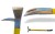Uniwersalne narzędzie ratownicze izolowane NUPLA Halligan Tool 91cm
