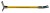 Uniwersalne narzędzie ratownicze izolowane NUPLA Halligan Tool 91cm