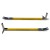 Uniwersalne narzędzie ratownicze izolowane NUPLA Halligan Tool 91cm