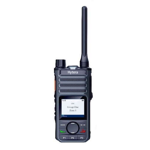 Radiotelefon nasobny Hytera BP-565, DMR, IP-54, 128 kanałów